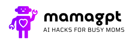 MamaGPT Logo
